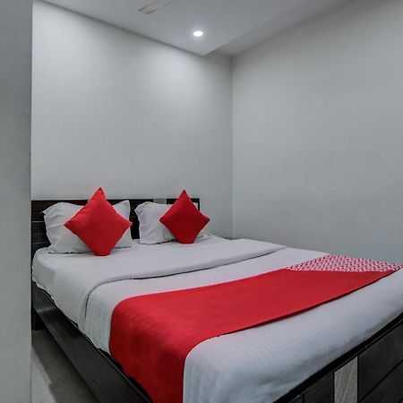 Hotel O Vb Grand Visakhapatnam Zewnętrze zdjęcie