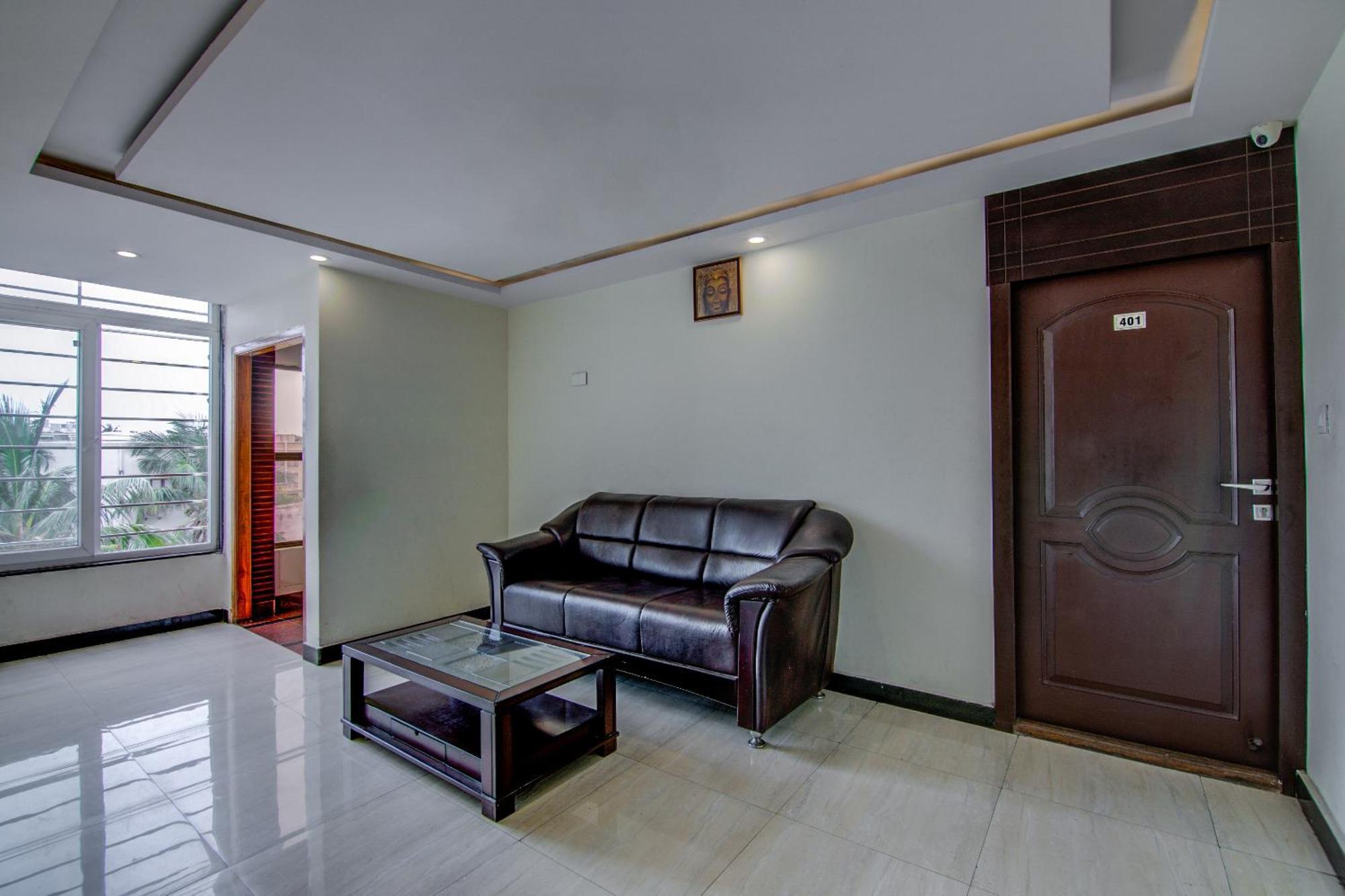 Hotel O Vb Grand Visakhapatnam Zewnętrze zdjęcie