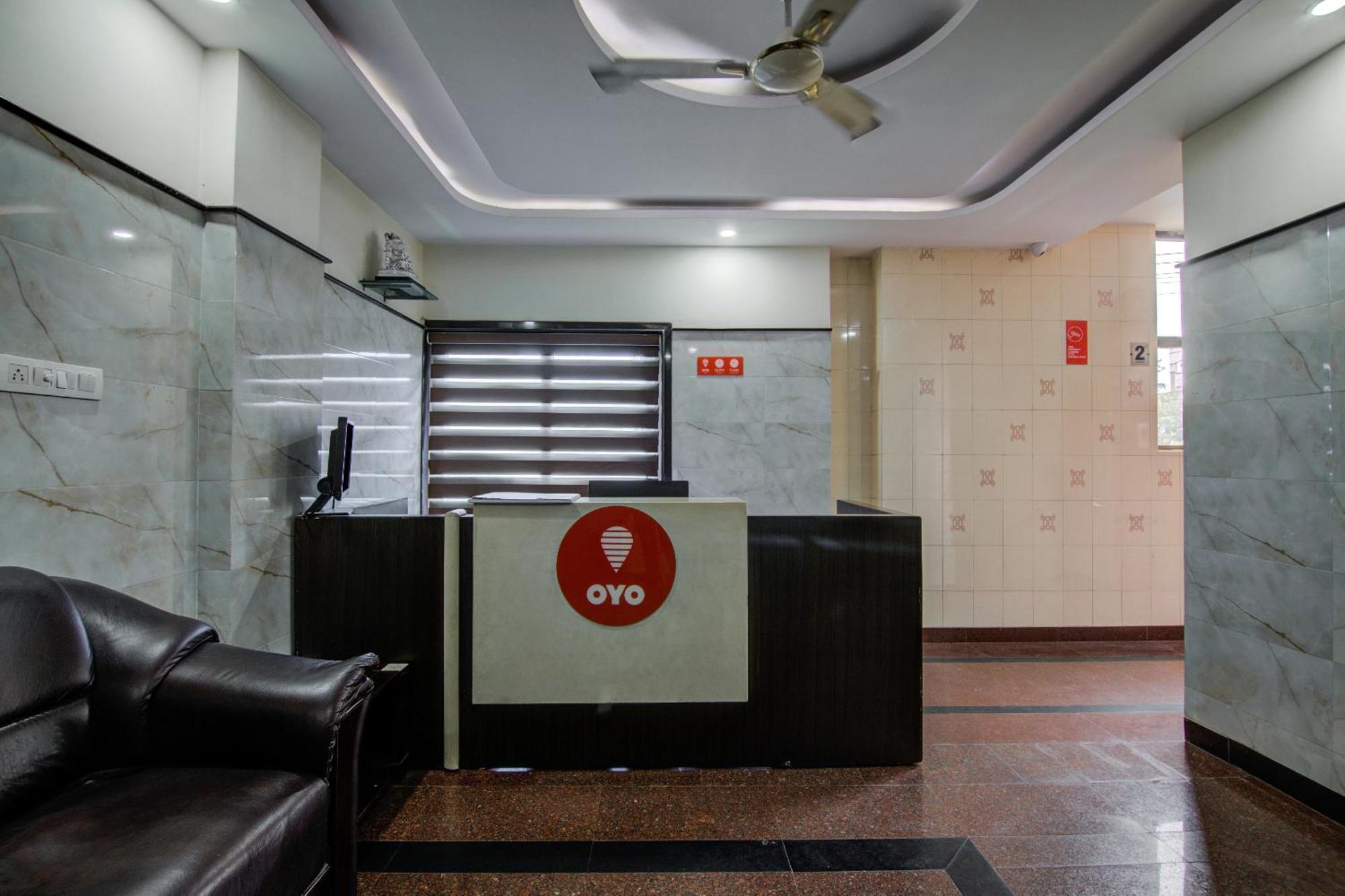Hotel O Vb Grand Visakhapatnam Zewnętrze zdjęcie